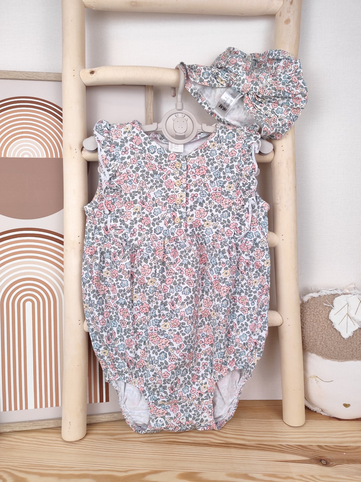 H&M - Set - Größe 92