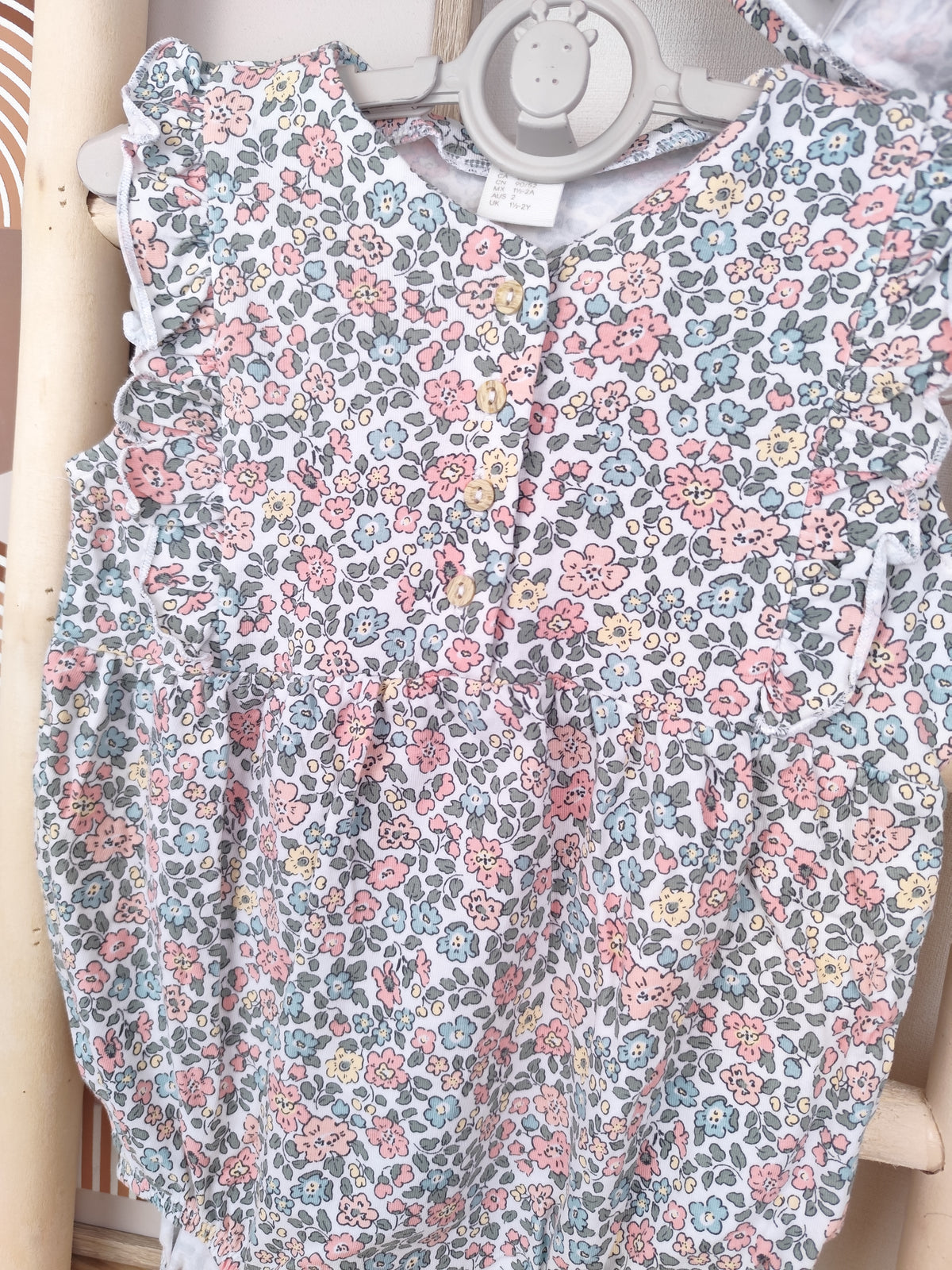 H&M - Set - Größe 92