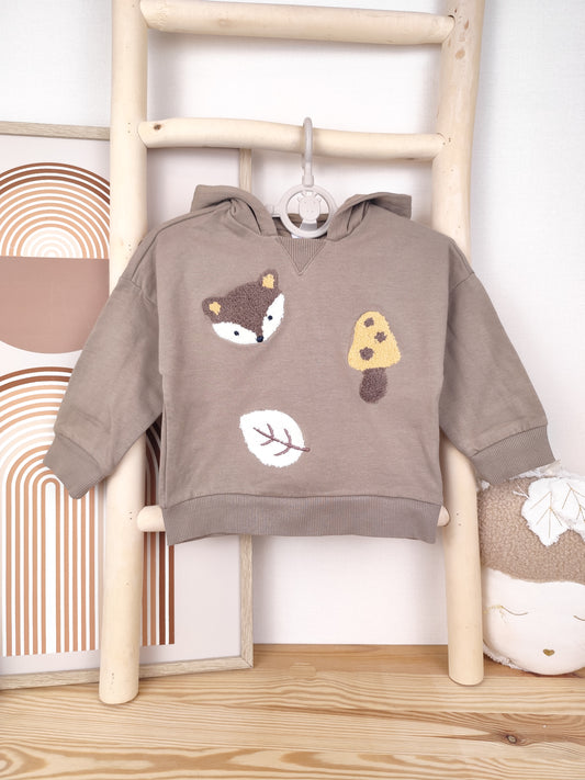 Topomini - Pullover - Größe 80