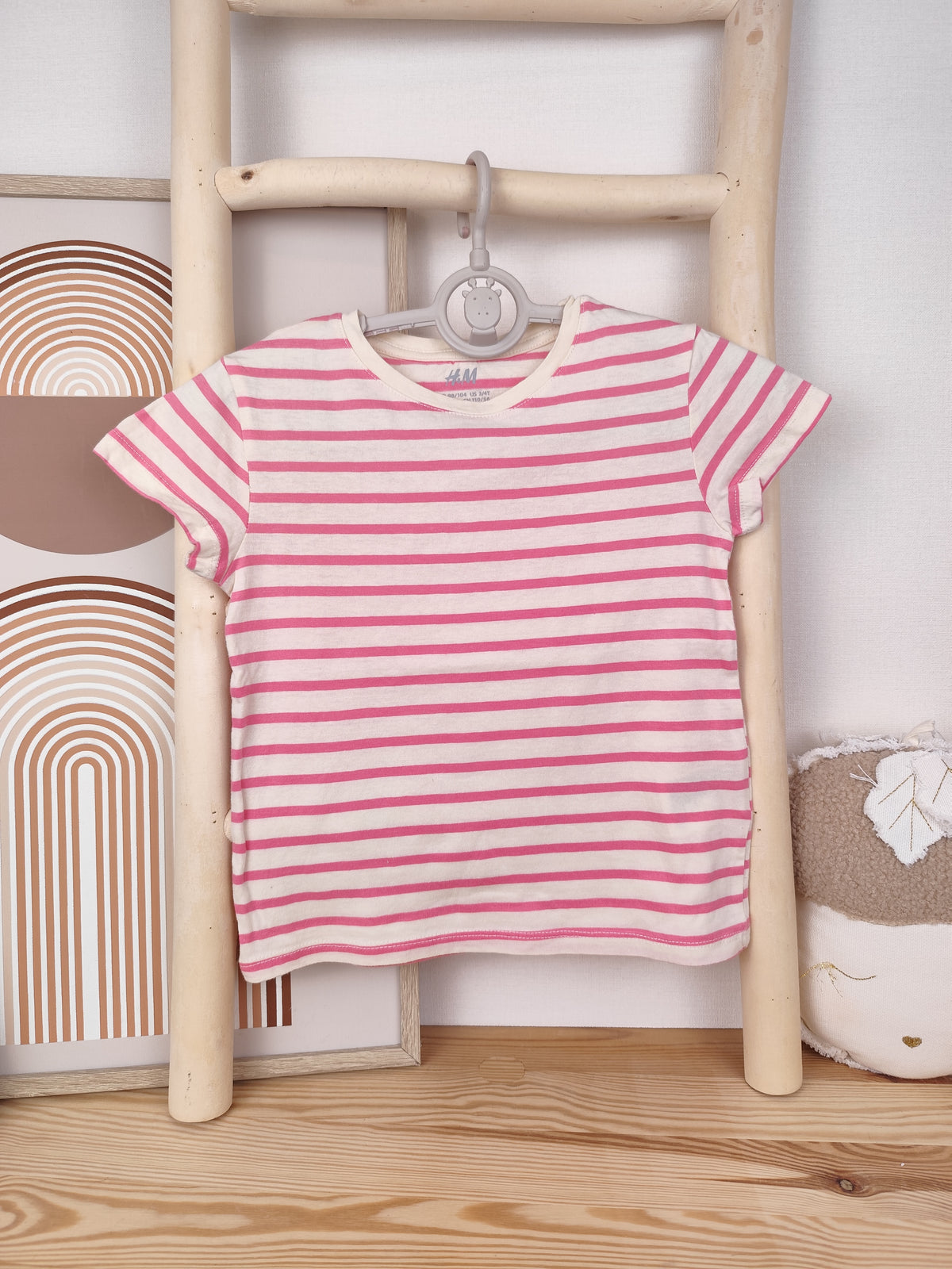 H&M - T-Shirt - Größe 98/104