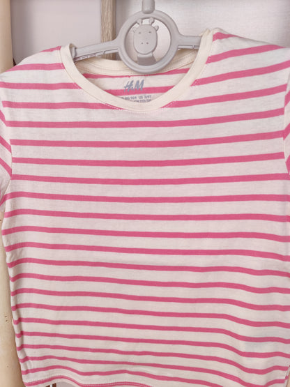 H&M - T-Shirt - Größe 98/104