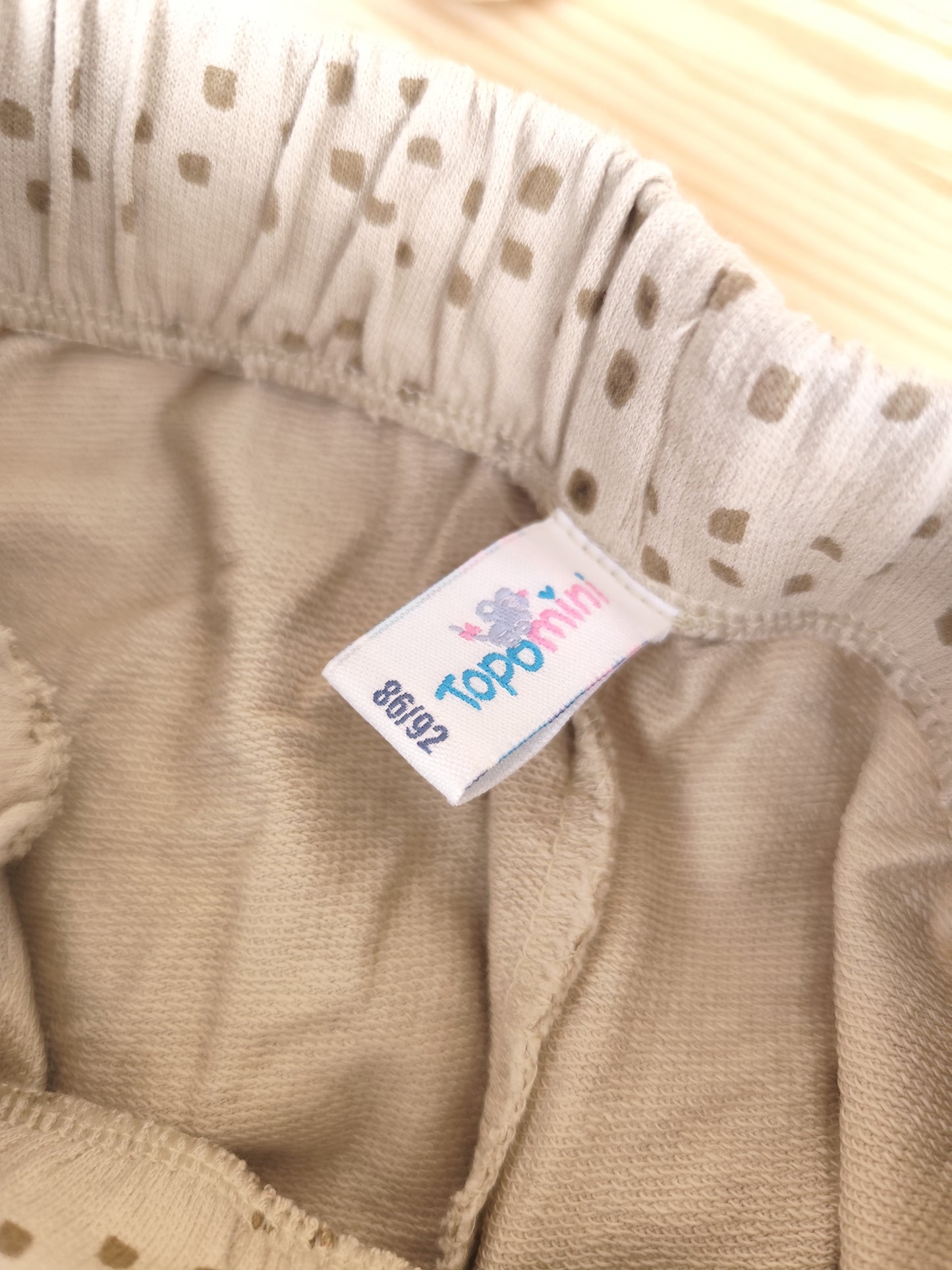 Topomini - Shorts - Größe 86/92 (B-Ware)