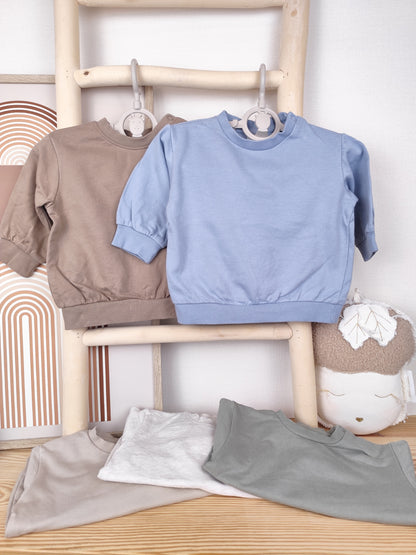 H&M - 5 Pullover - Größe 68