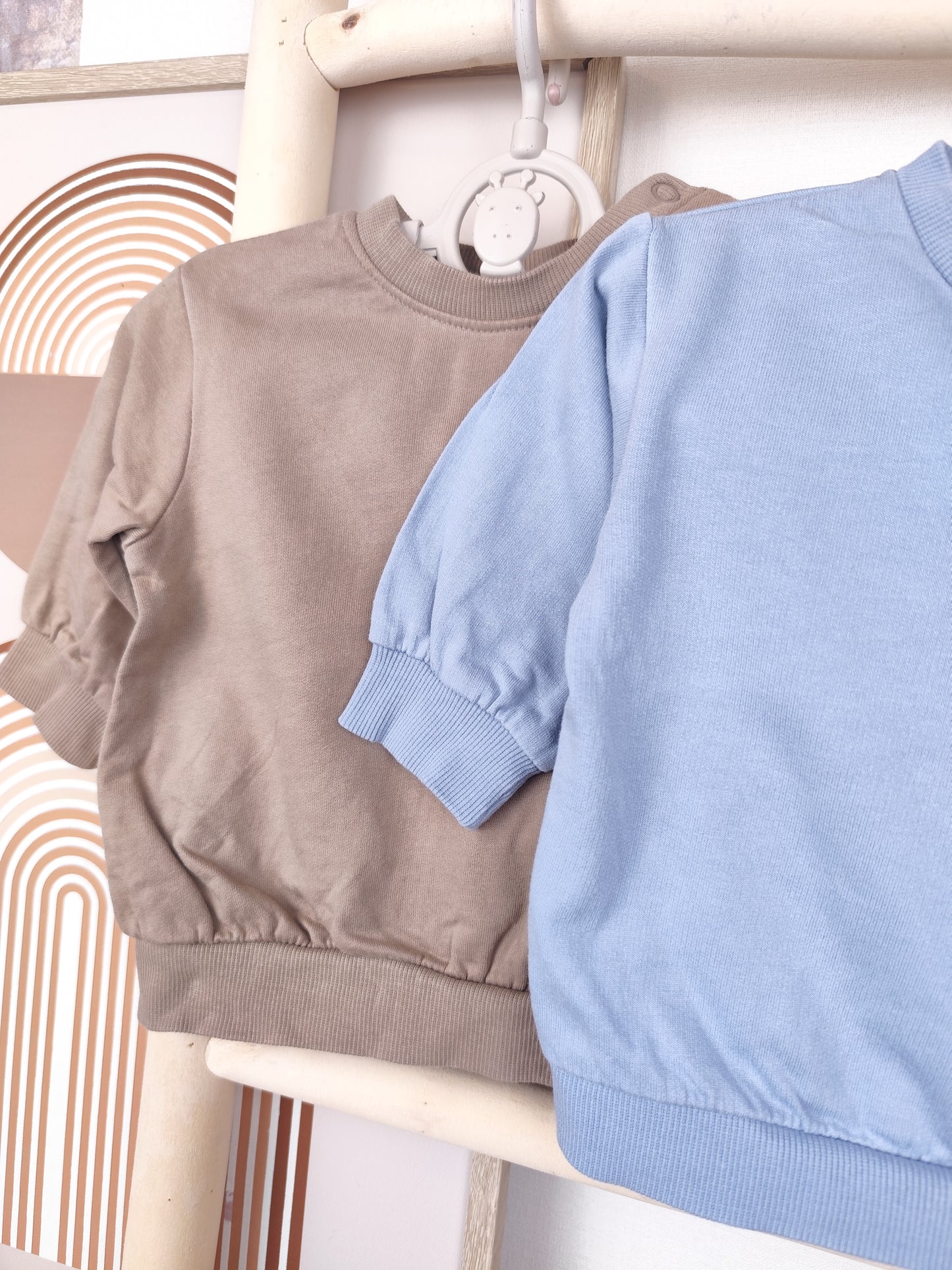 H&M - 5 Pullover - Größe 68