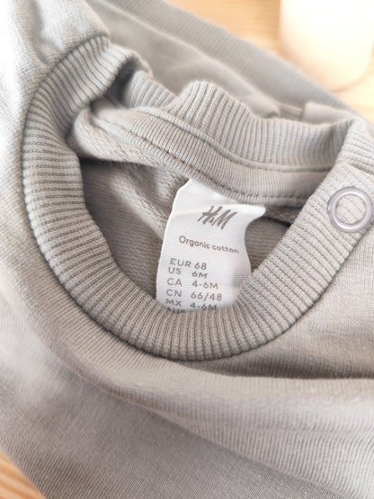 H&M - 5 Pullover - Größe 68