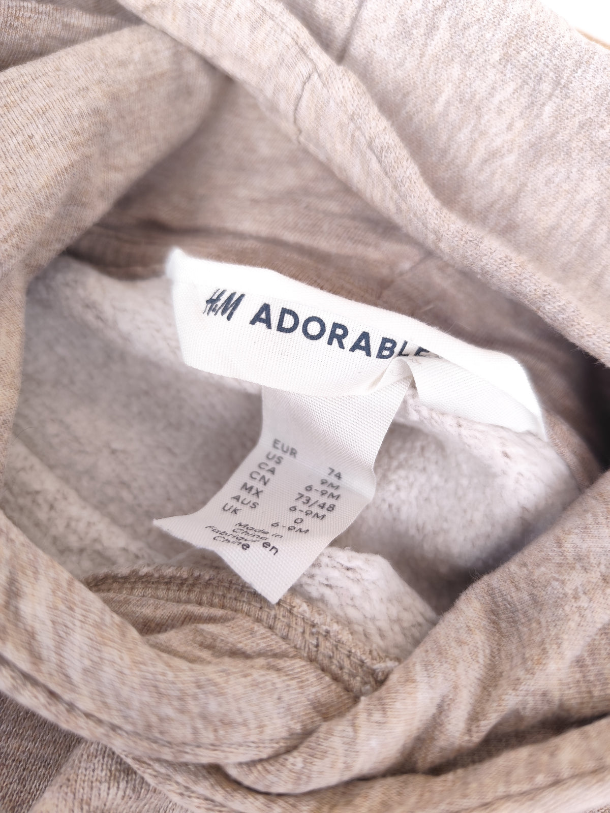 H&M - Pullover - Größe 74
