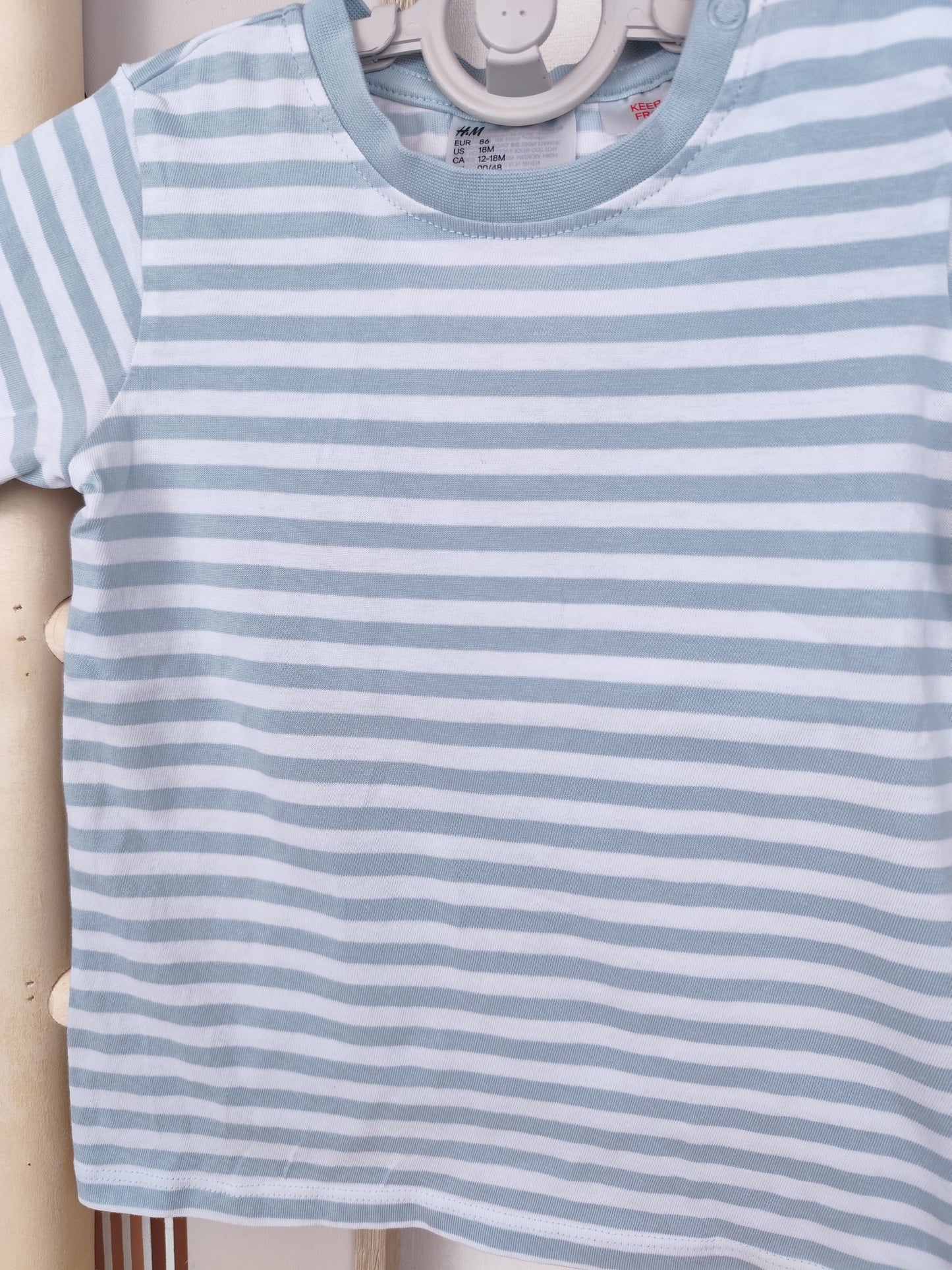 H&M - T-Shirt - Größe 86