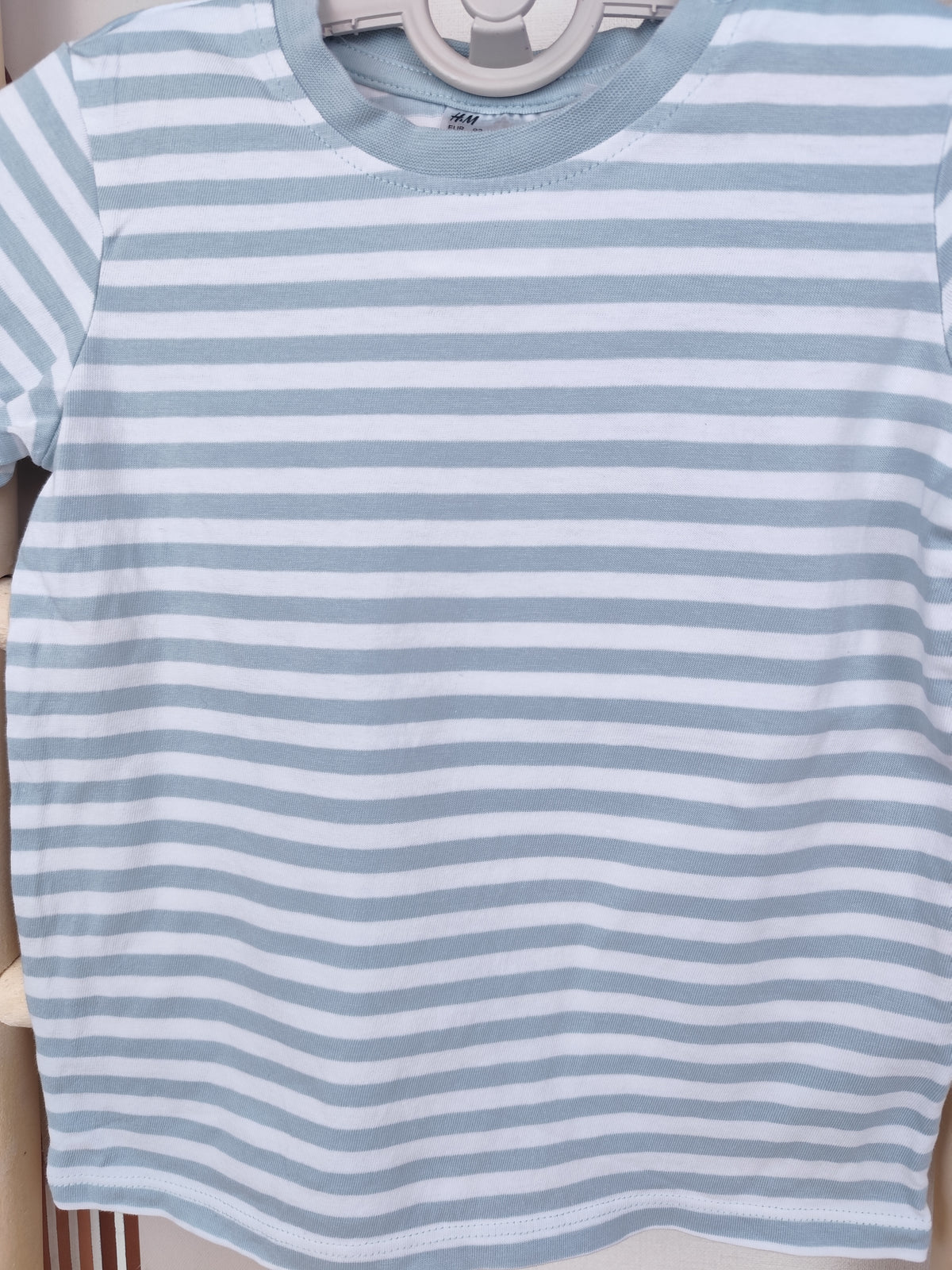 H&M - T-Shirt - Größe 92