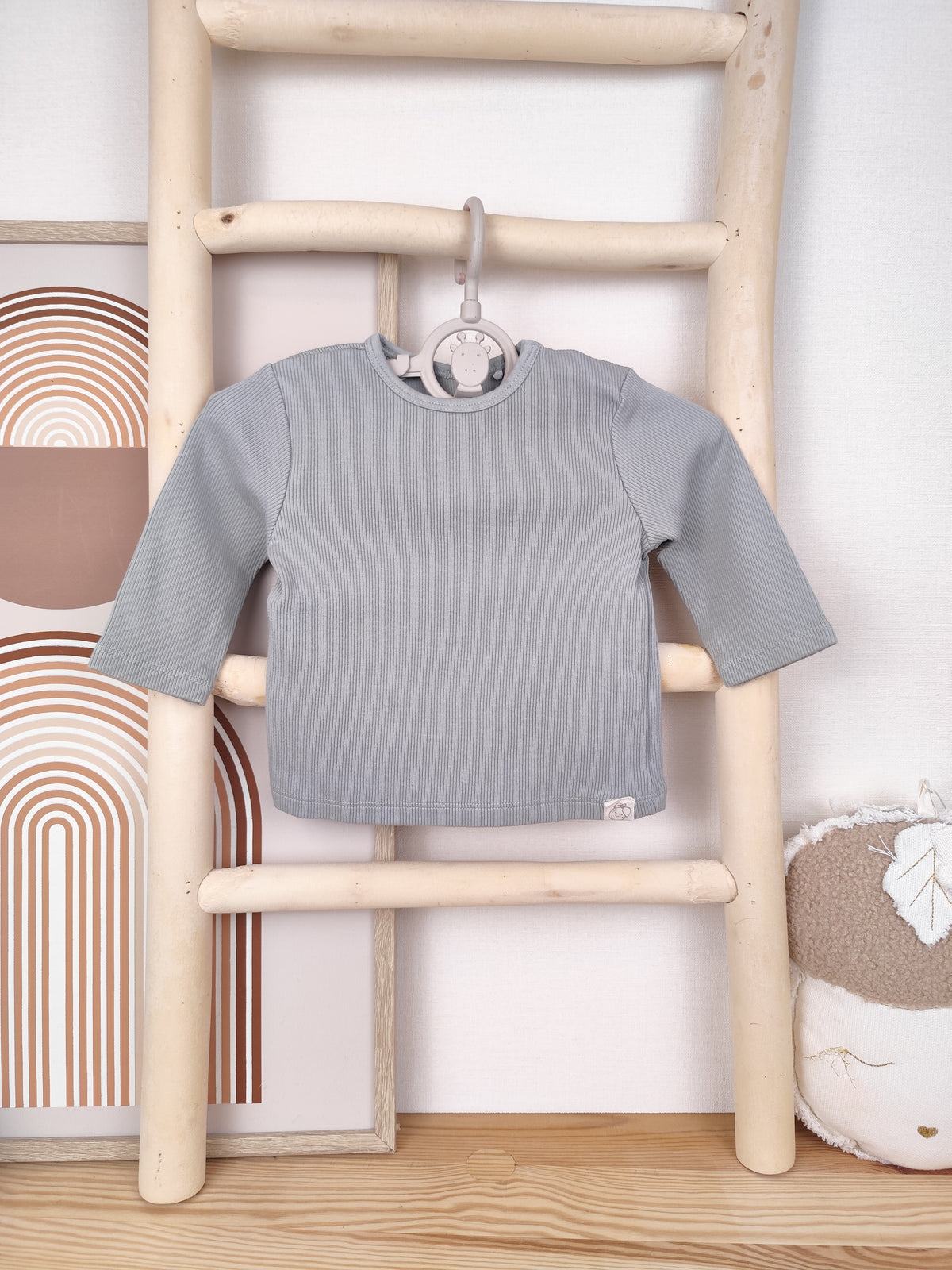Topomini - Langarmshirt - Größe 62