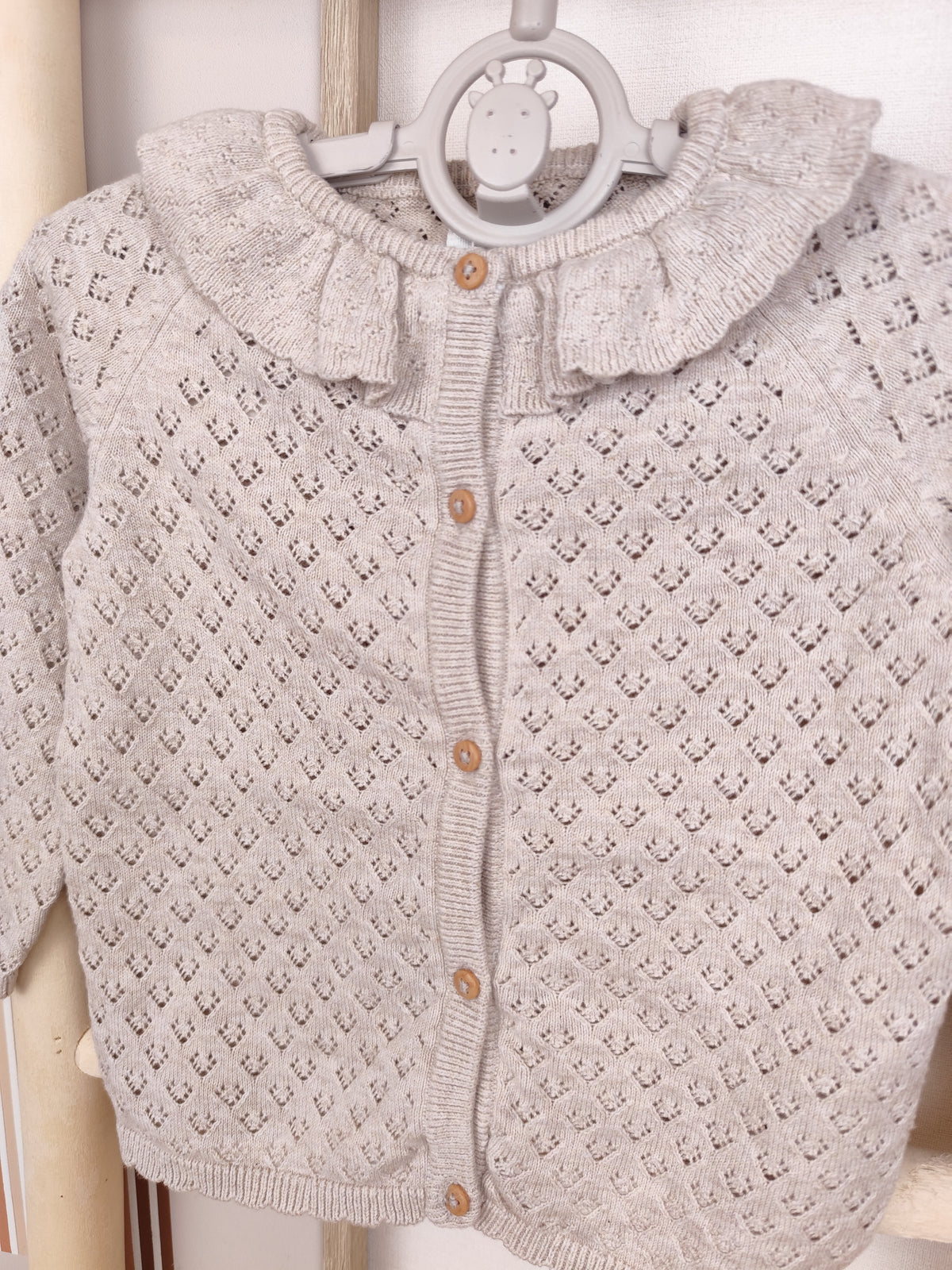 C&A - Strickjacke - Größe 80