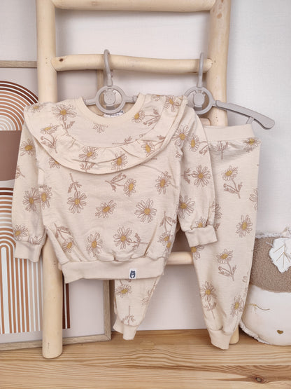 Rabbit + Bear - Set - Größe 86