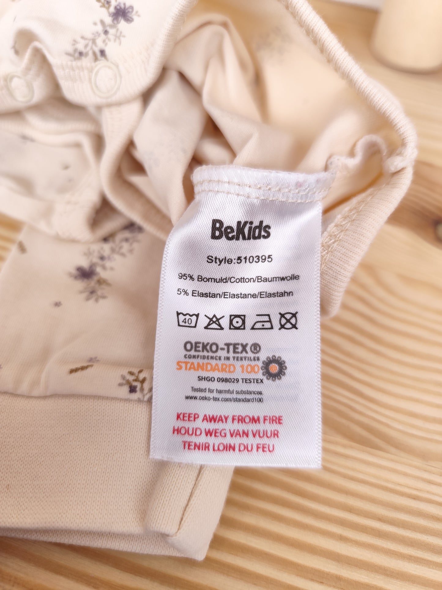 BeKids - Body - Größe 56