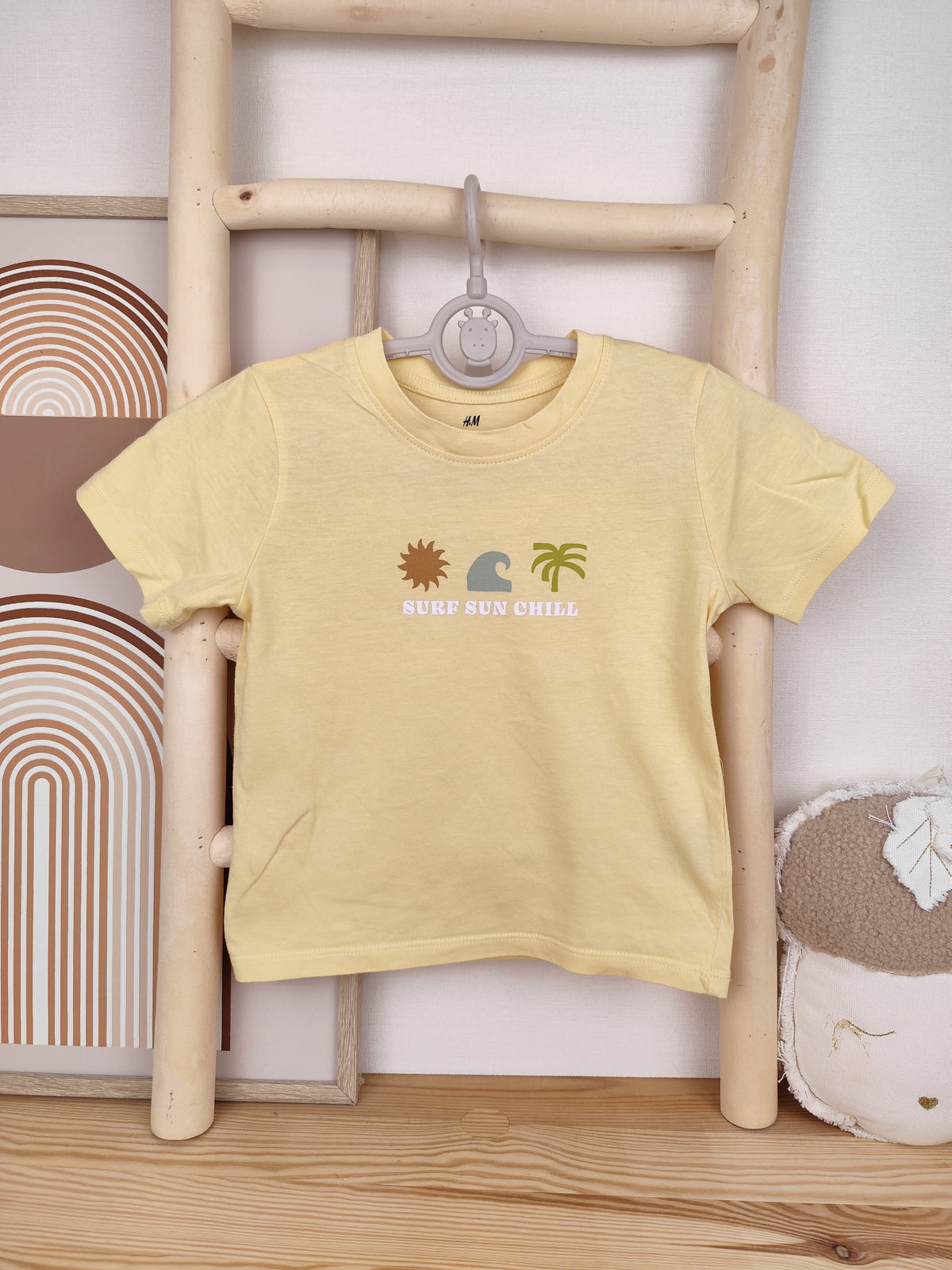 H&M - T-Shirt - Größe 92