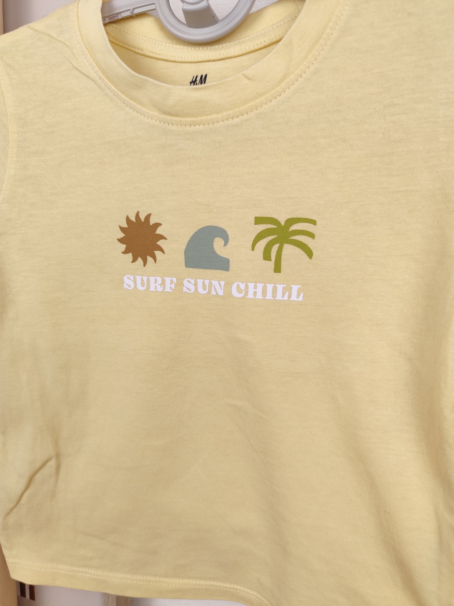 H&M - T-Shirt - Größe 92