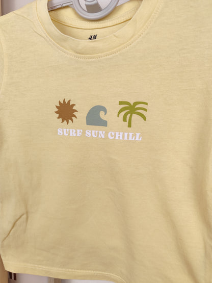 H&M - T-Shirt - Größe 92