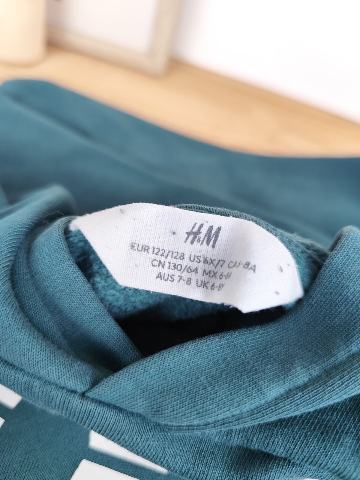 H&M - Pullover - Größe 122/128