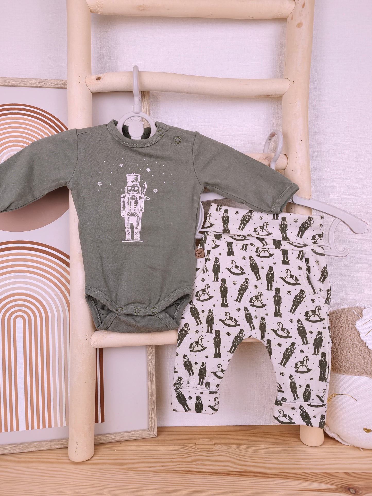 Kids Up Baby - Set - Größe 50