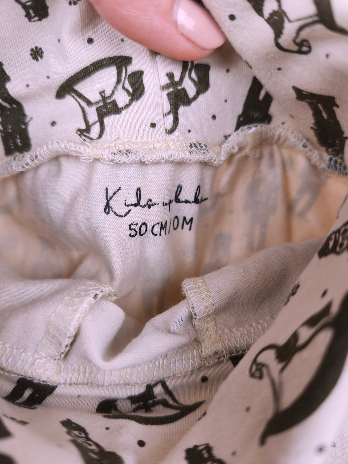 Kids Up Baby - Set - Größe 50