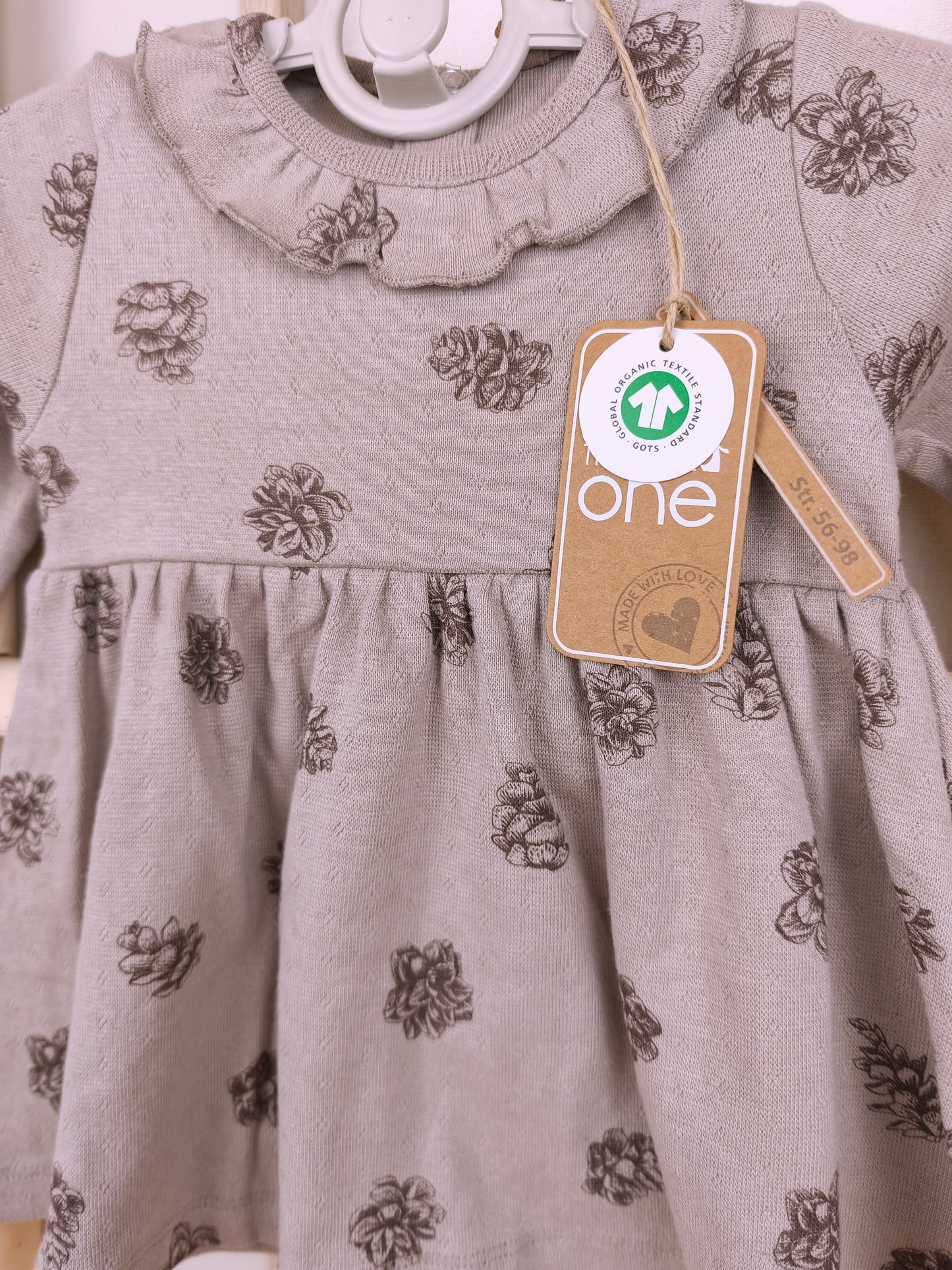 Tiny One - Kleid - Größe 56