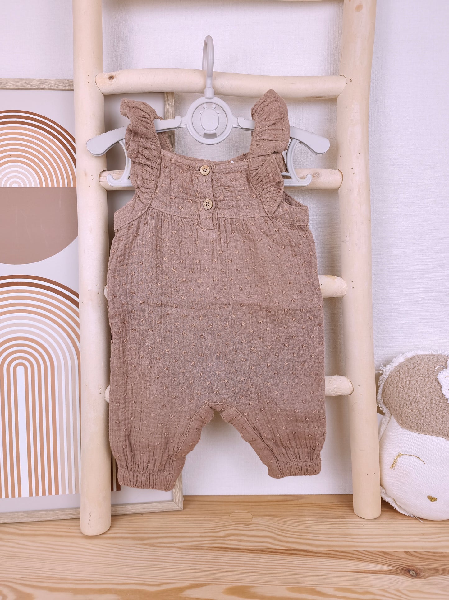 Lil' Atelier - Jumpsuit - Größe 56