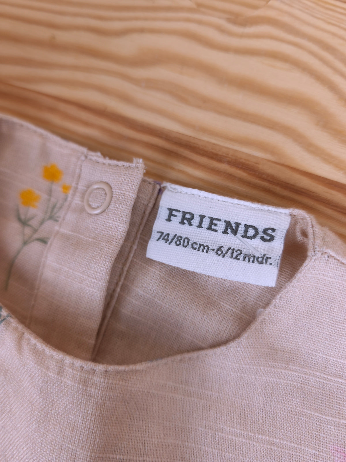 Friends - Jumpsuit - Größe 74/80