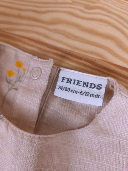 Friends - Jumpsuit - Größe 74/80