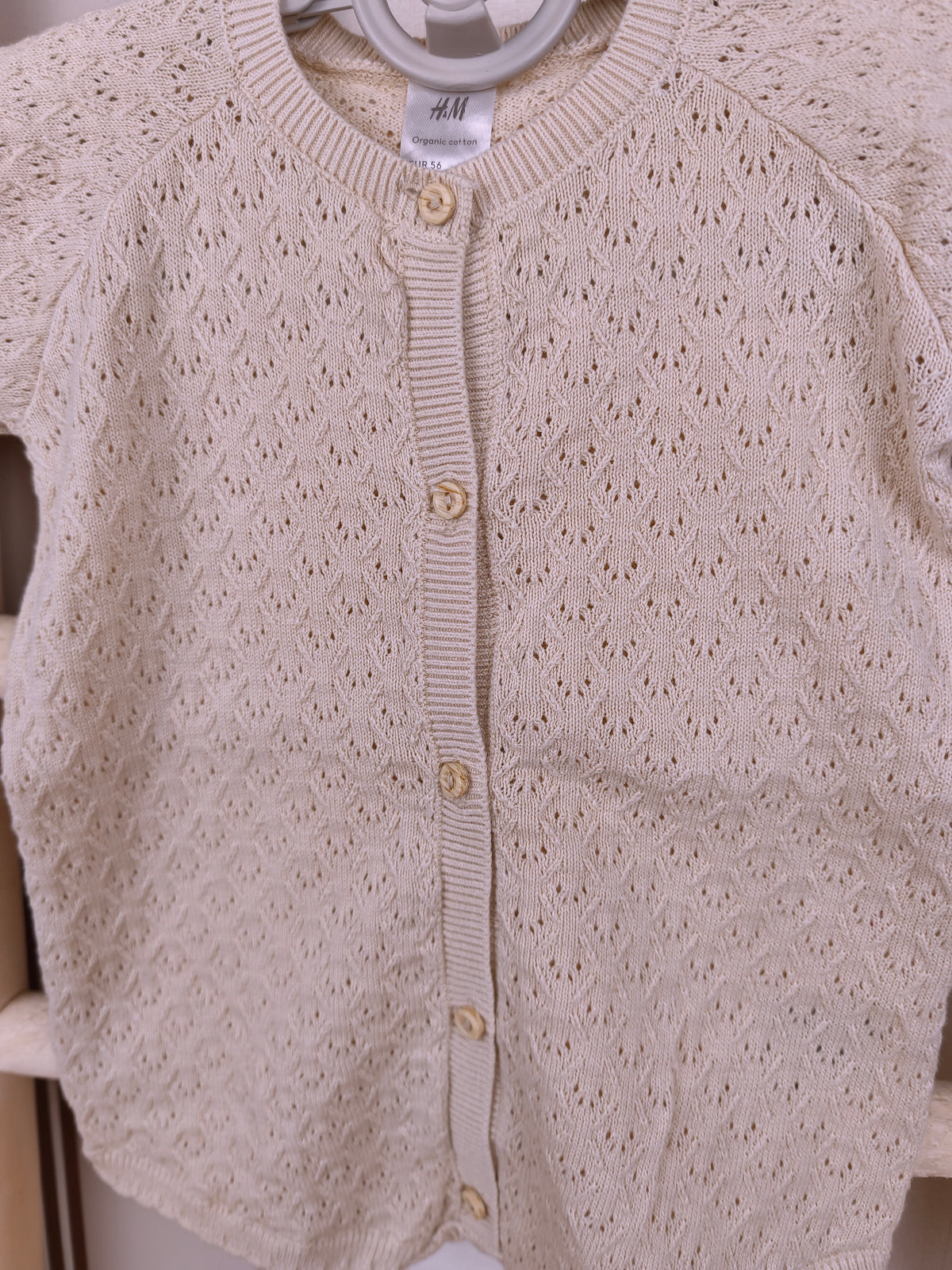 H&M - Strampler - Größe 56