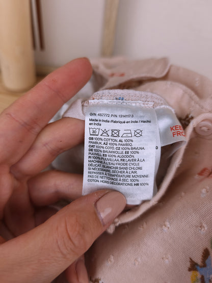 H&M - Strampler - Größe 62