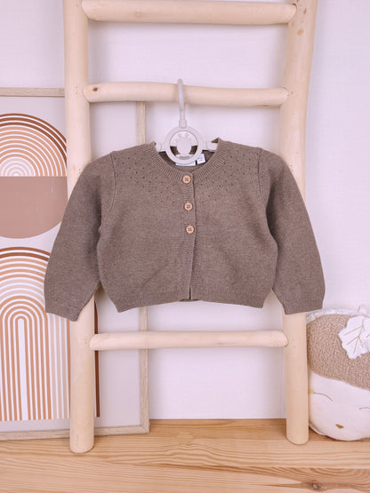 Name It - Strickjacke - Größe 74