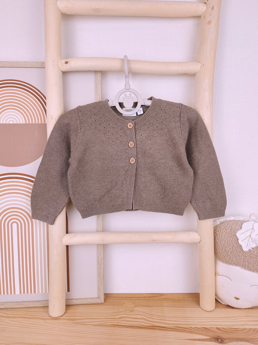 Name It - Strickjacke - Größe 74