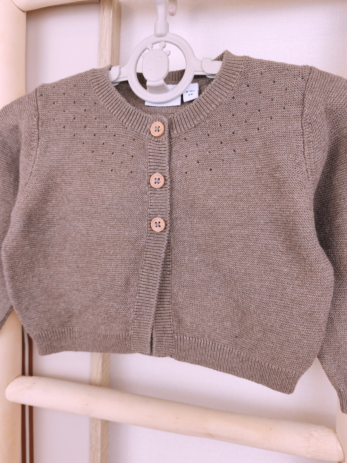 Name It - Strickjacke - Größe 74
