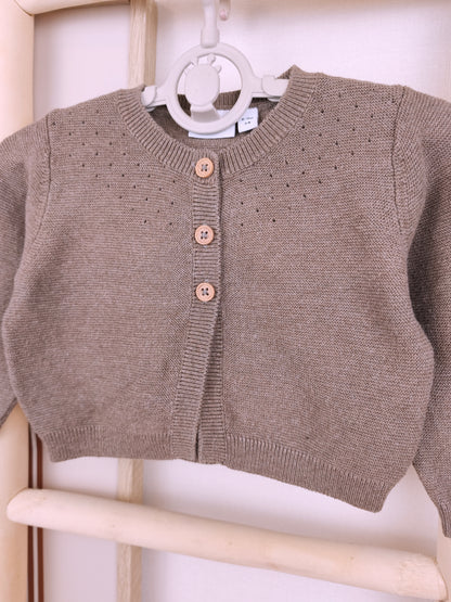 Name It - Strickjacke - Größe 74