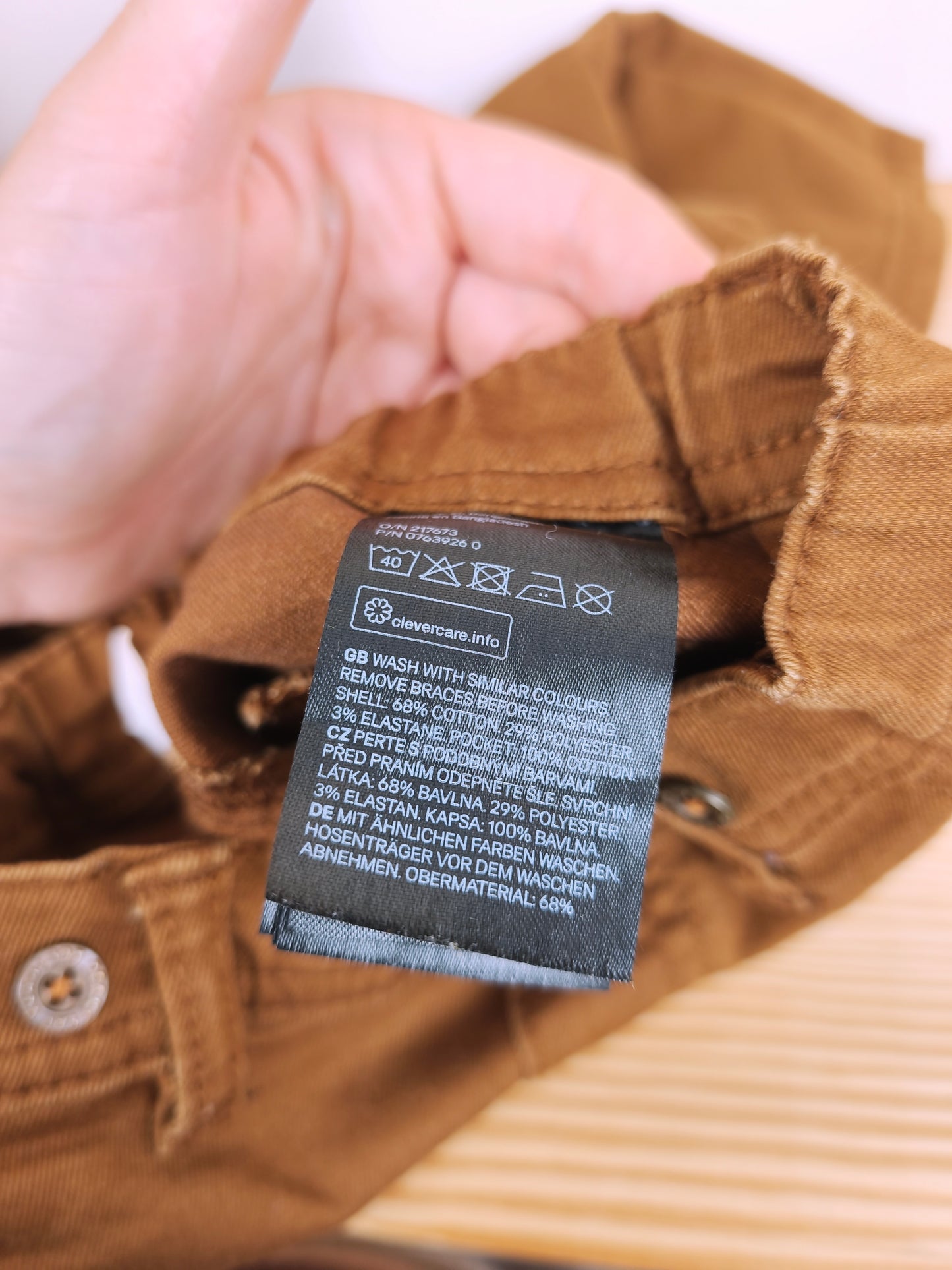 H&M - Hose - Größe 80