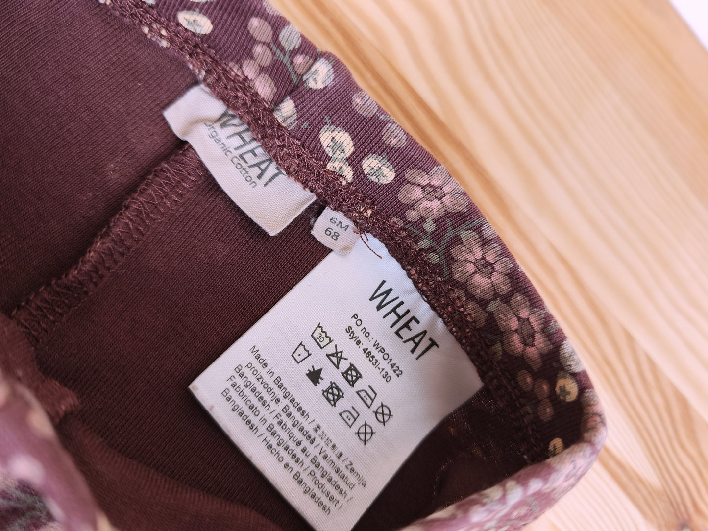 WHEAT - Leggings - Größe 68