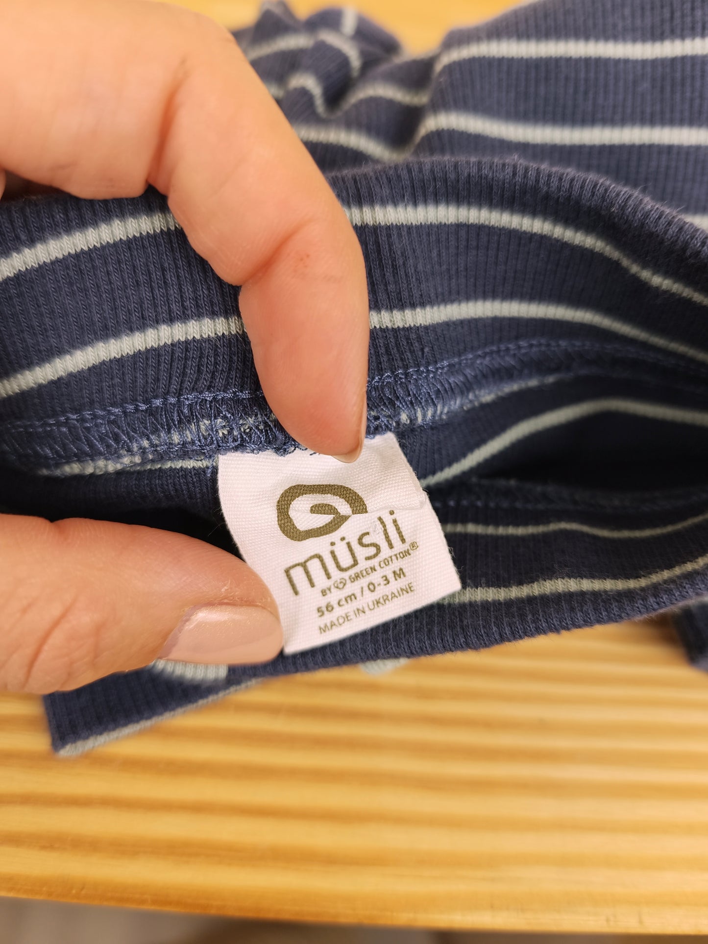 Müsli - Leggings - Größe 56