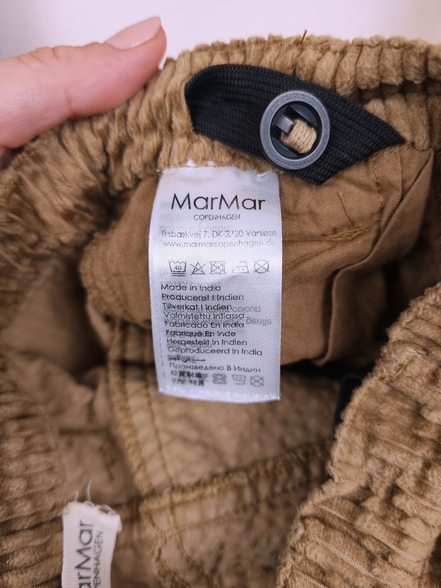 MarMar Copenhagen - Hose - Größe 104