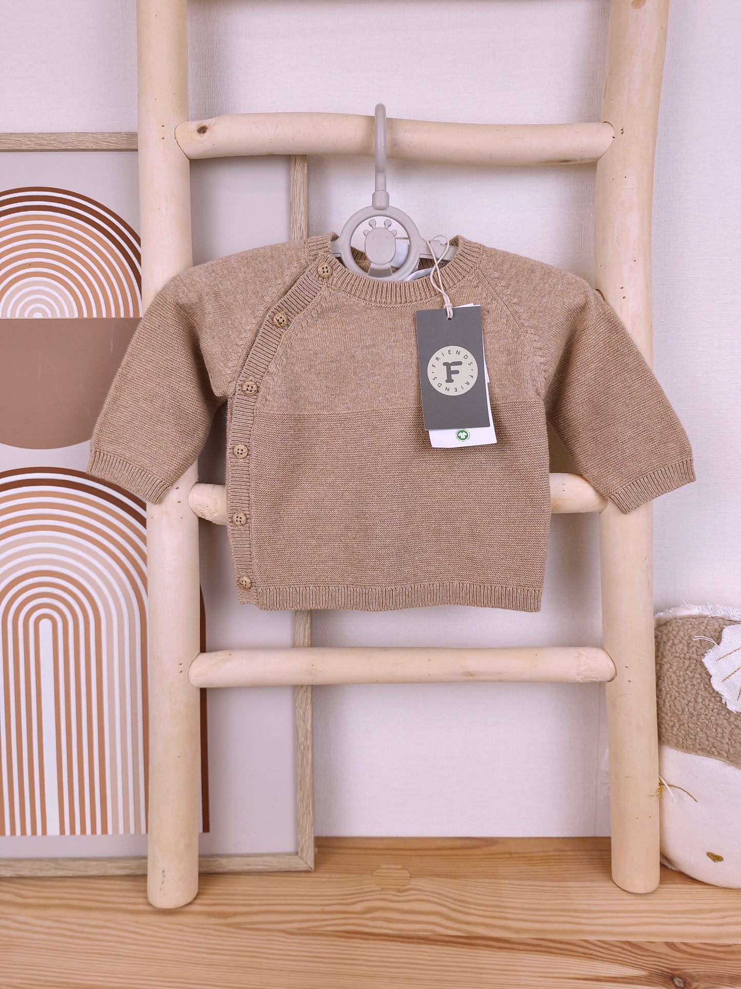 Friends - Pullover - Größe 50/56