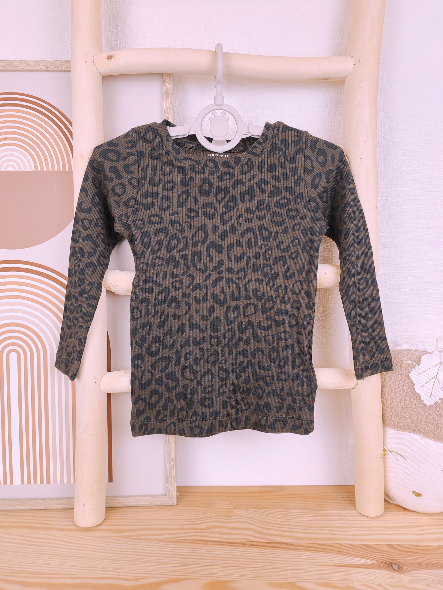 Name It - Langarmshirt - Größe 92