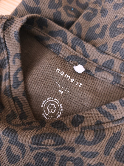 Name It - Langarmshirt - Größe 92