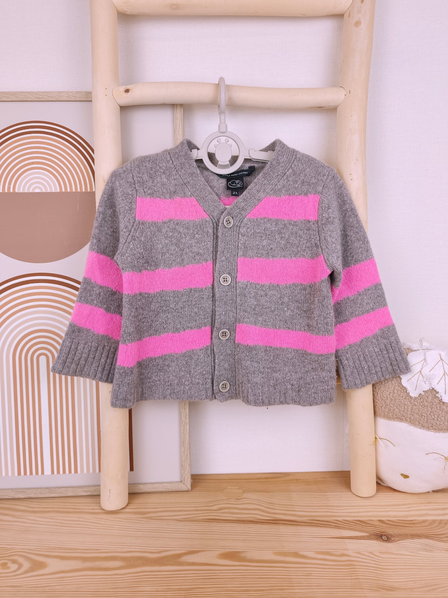 Little Marc Jacobs - Strickjacke - Größe 92