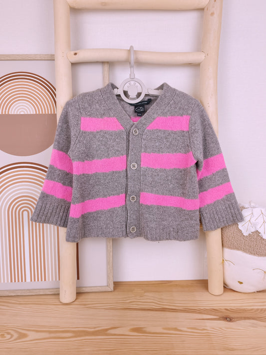 Little Marc Jacobs - Strickjacke - Größe 92