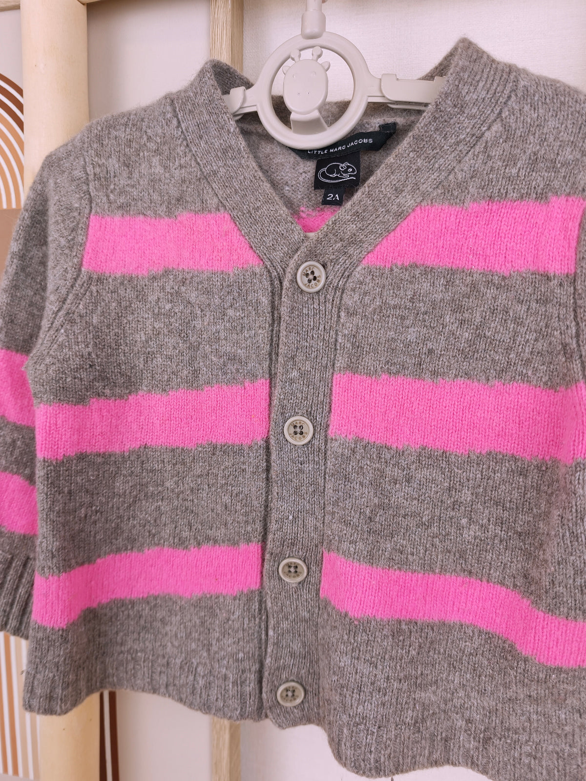 Little Marc Jacobs - Strickjacke - Größe 92