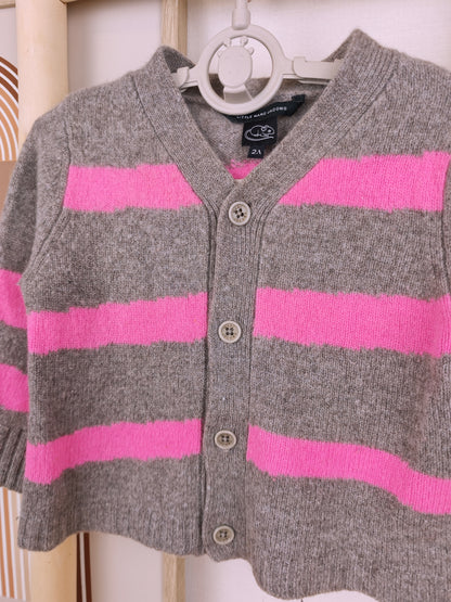 Little Marc Jacobs - Strickjacke - Größe 92