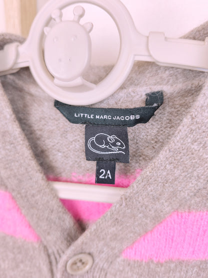 Little Marc Jacobs - Strickjacke - Größe 92