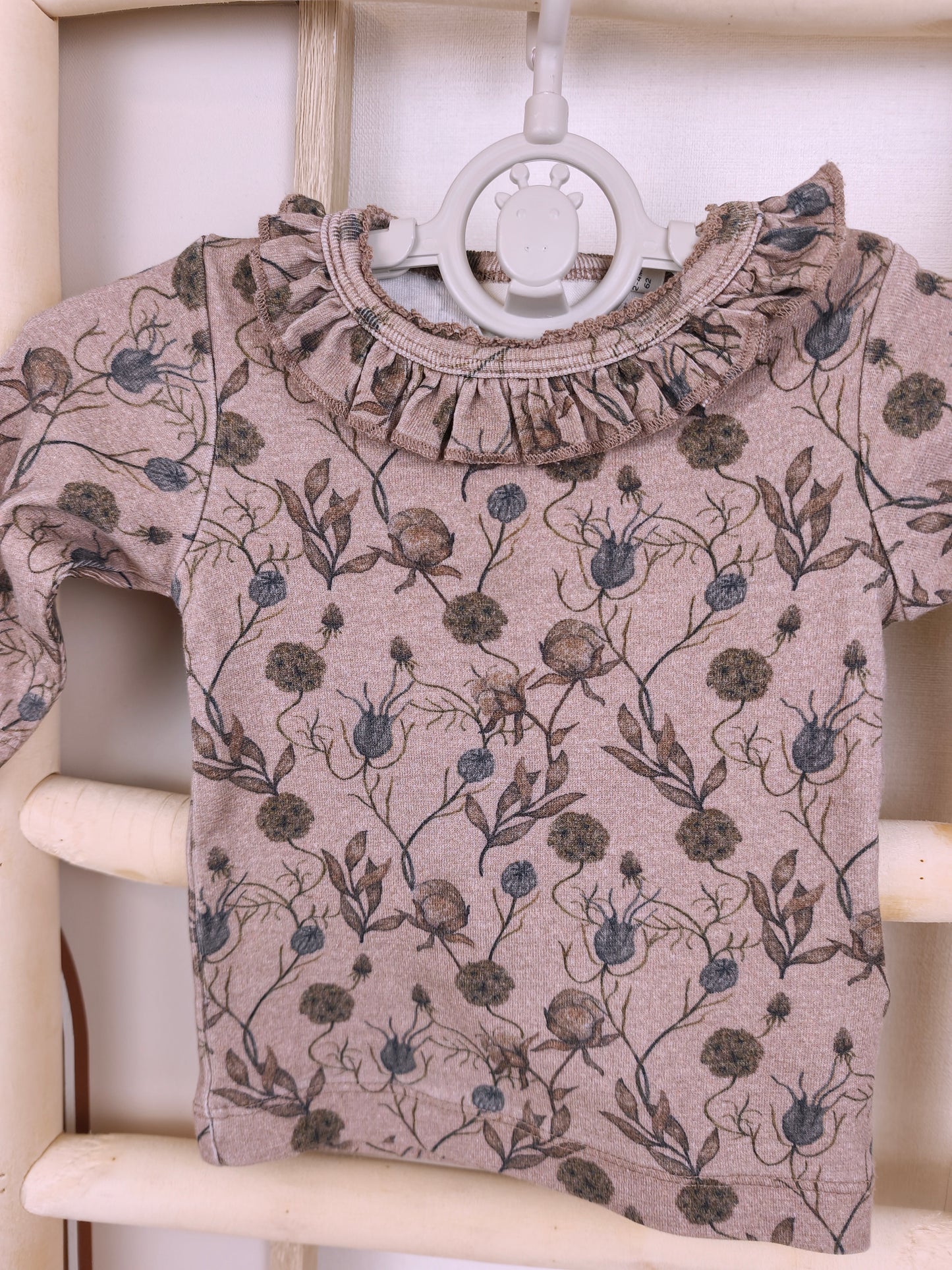 Lil' Atelier - Langarmshirt - Größe 62