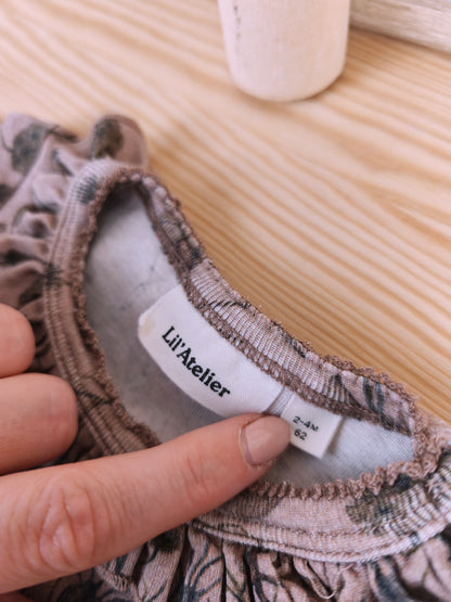 Lil' Atelier - Langarmshirt - Größe 62