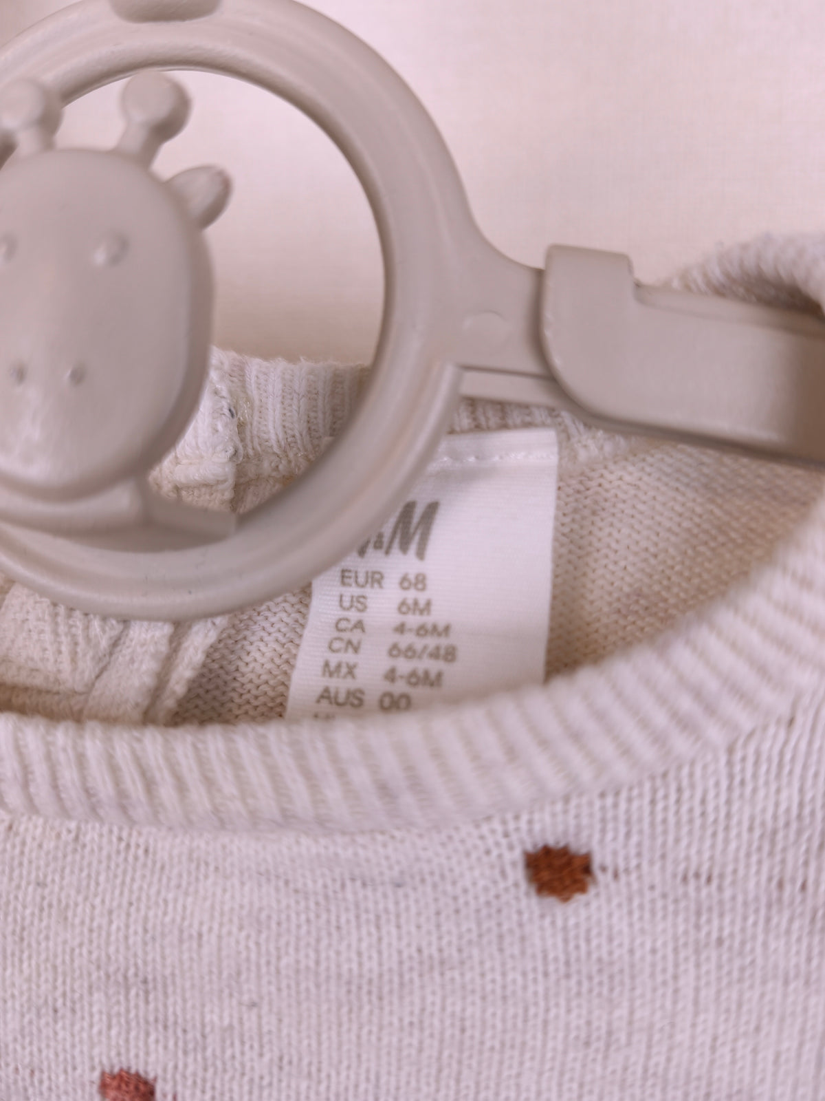 H&M - Pullover - Größe 68