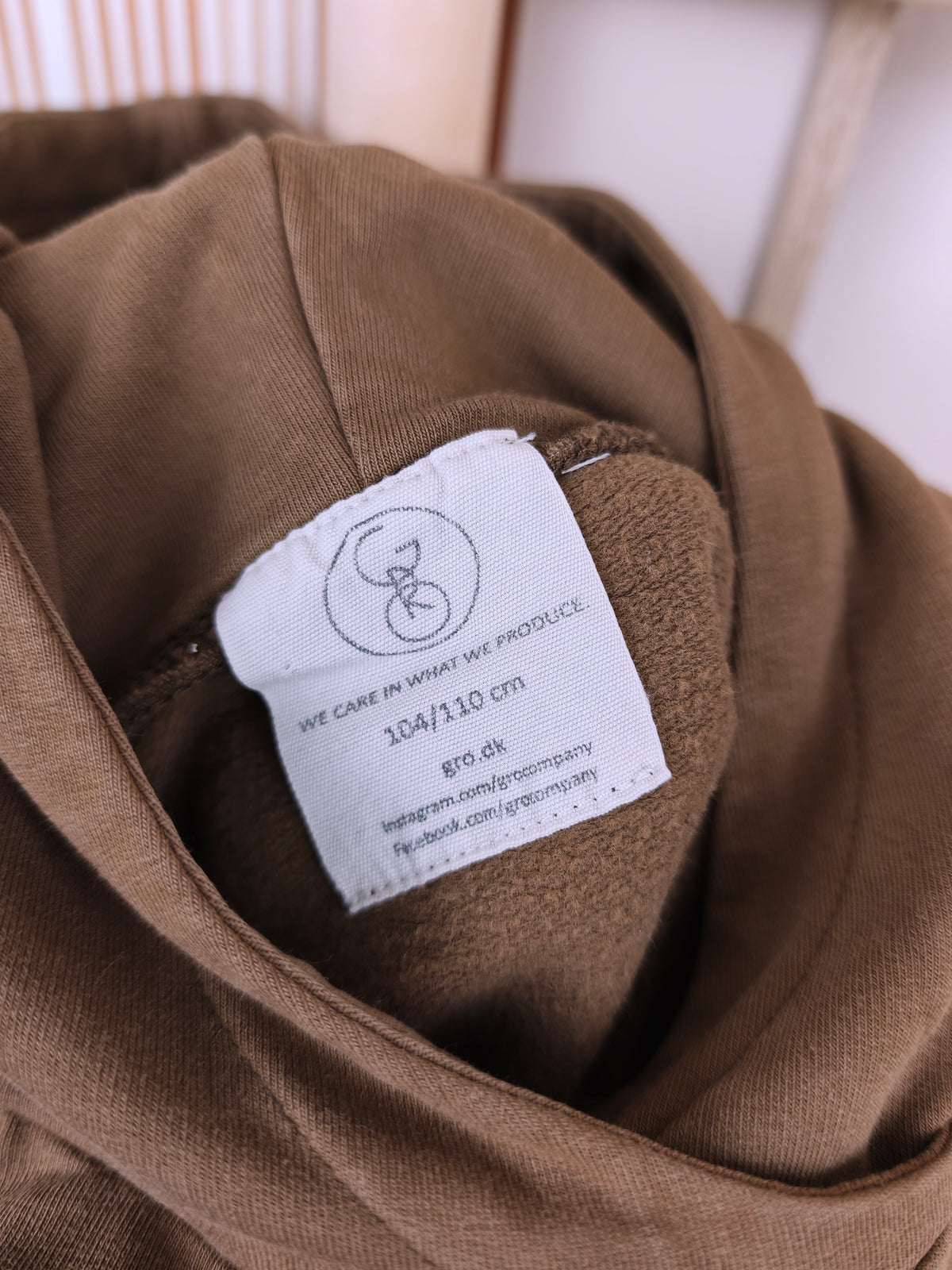 Gro - Pullover - Größe 104/110