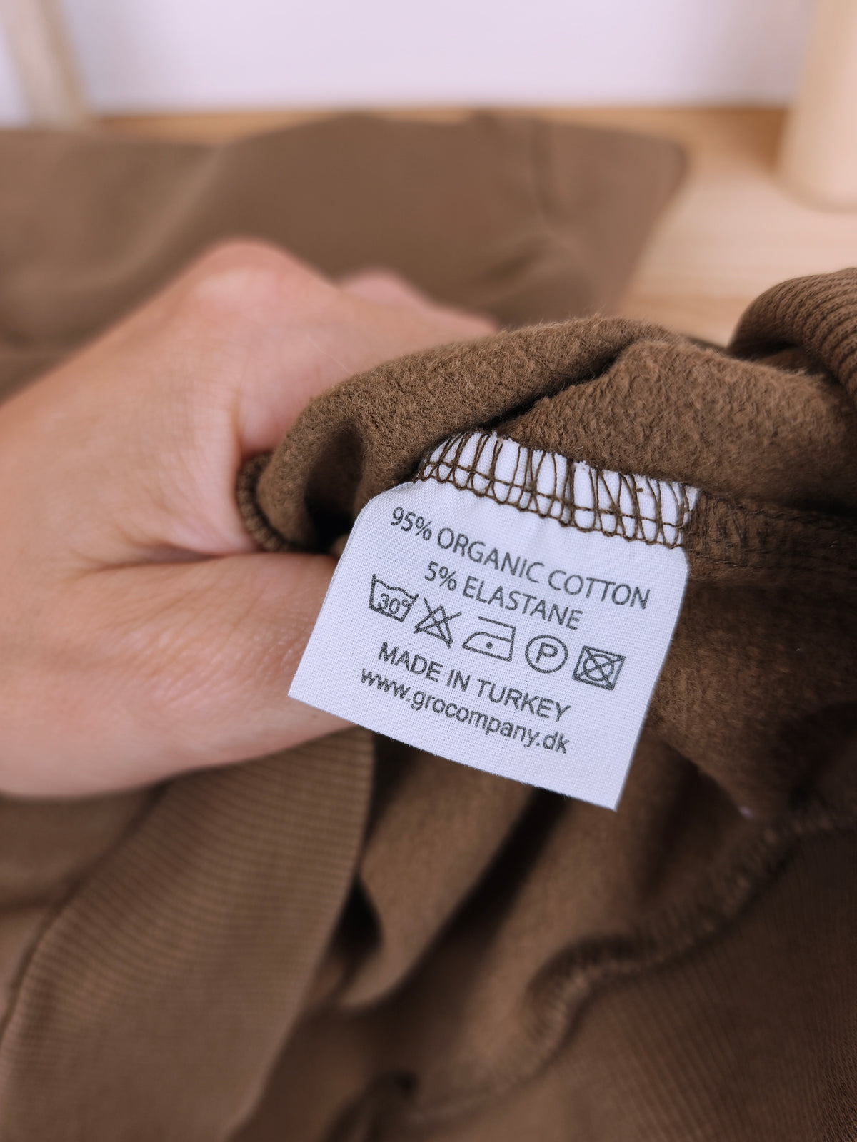 Gro - Pullover - Größe 104/110