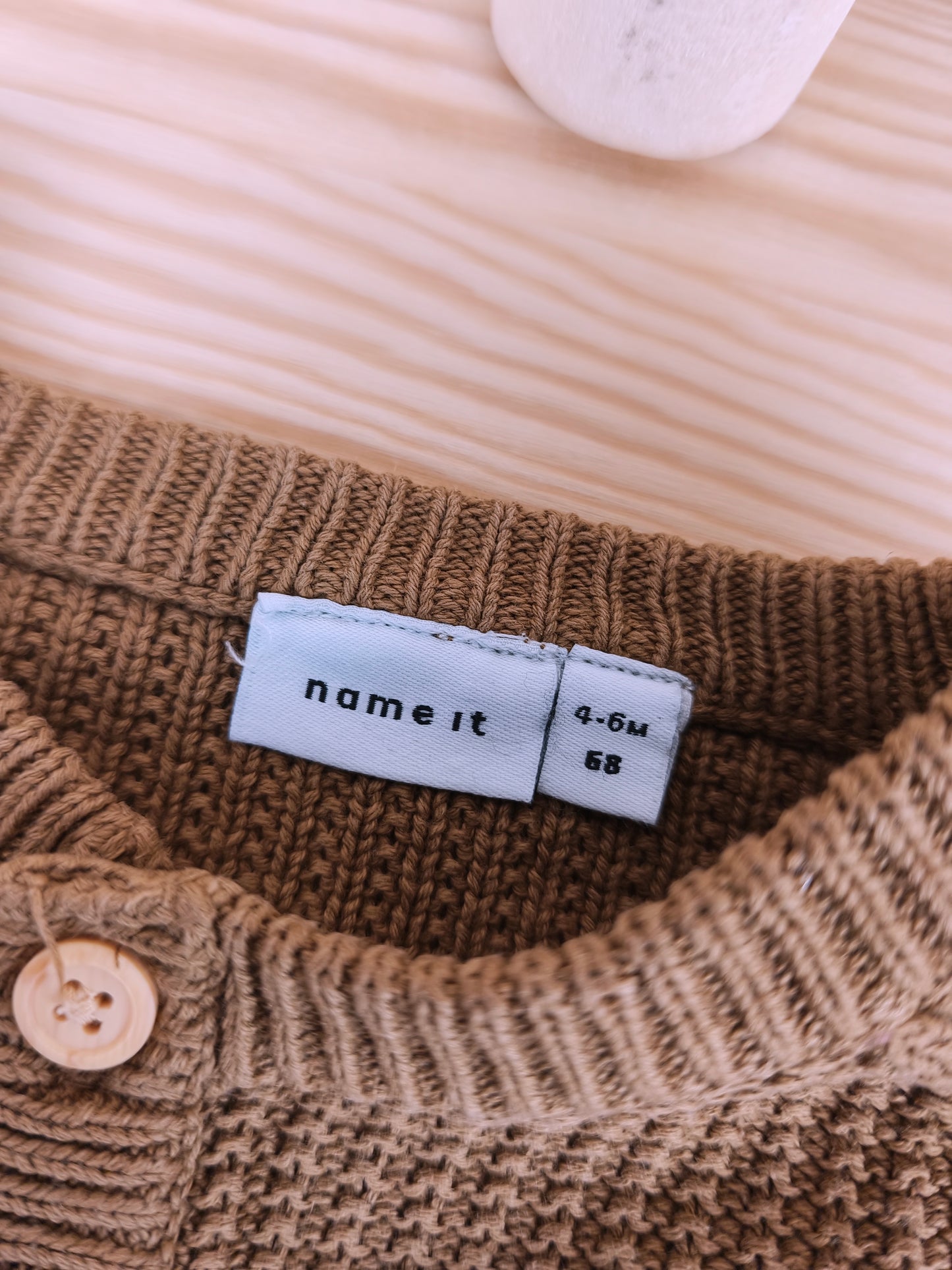 Name It - Strickjacke - Größe 68